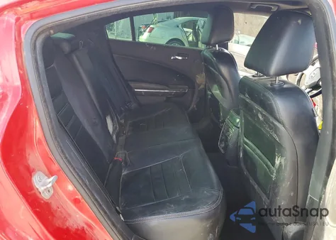 2013 Dodge Charger Sxt z USA, uszkodzony, nr VIN 2C3CDXJGXDH541276